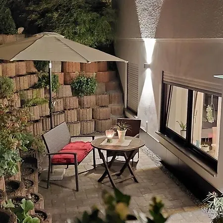 Kleine Auszeit アパート *