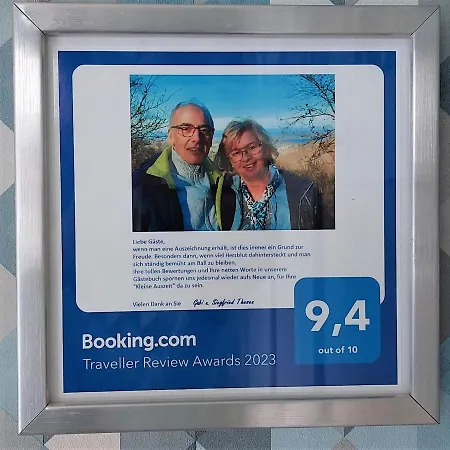 Kleine Auszeit アパート メンディグ