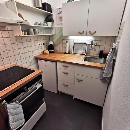 아파트 Kleine Auszeit