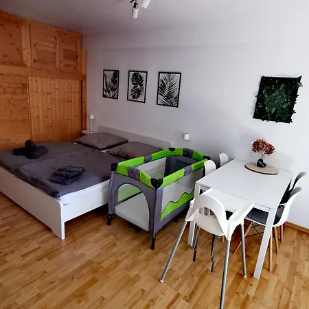 아파트 Kleine Auszeit Kadenbach