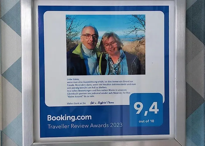 Kleine Auszeit Appartement Mendig